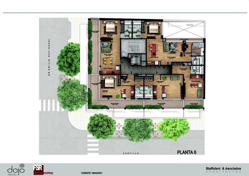 Imagen 12 de 13 de Bhu Casa Chacarita - Local - 109m2 - Edificio Sustentable Normas Edge
