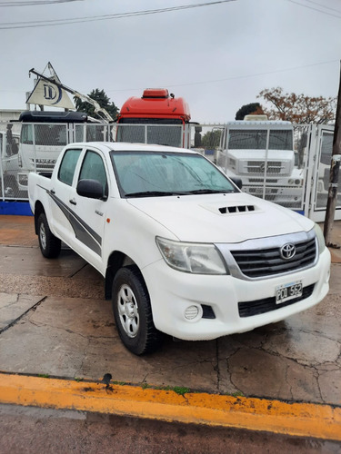 Toyota Hilux 2.5 Cd Dx Pack 120cv 4x2 - H3