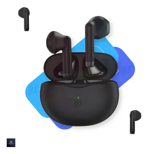 Fone De Ouvido Bluetooth Sem Fio Portátil Gollden Store Compatíve...