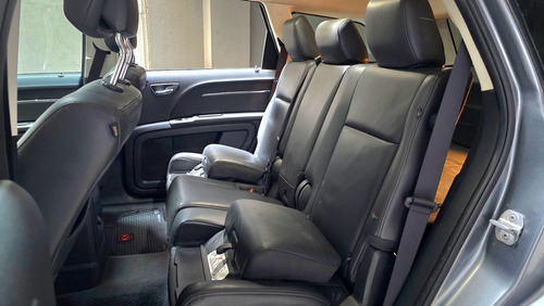 Dodge Journey 2.7 Rt Atx (3 Filas)+dvd+techo