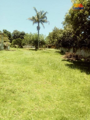 Chácara Com 2 Dormitórios À Venda, 2100 M² Por R$ 485.000,00 - Varinhas - Mogi Das Cruzes/sp - Ch0040