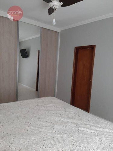 Imagem 10 de 17 de Casa Com 3 Dormitórios À Venda, 180 M² Por R$ 860.000,00 - Condomínio Residencial Alto Bonfim I - Ribeirão Preto/sp - Ca4128