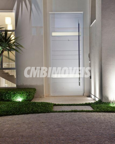 Imagem 5 de 30 de Casa Condomínio Fechado A Venda 4 Dormitórios No Bairro Chácara Bela Vista Em Campinas - Cf01340 - Cf01340 - 69502529