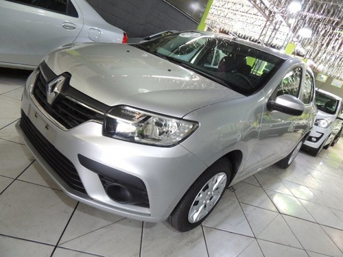 Imagem 3 de 8 de Logan 1.0 12v Sce Flex Zen Manual