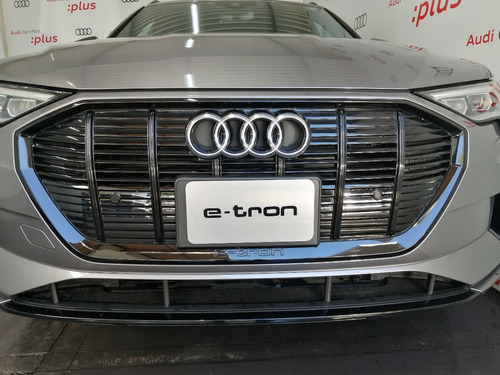 Audi E-tron 55 Advanced E-quattro