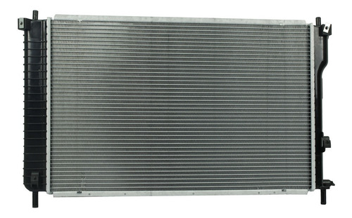 Imagen 5 de 10 de Radiador Chevrolet Equinox 2006 2007 2008 2009