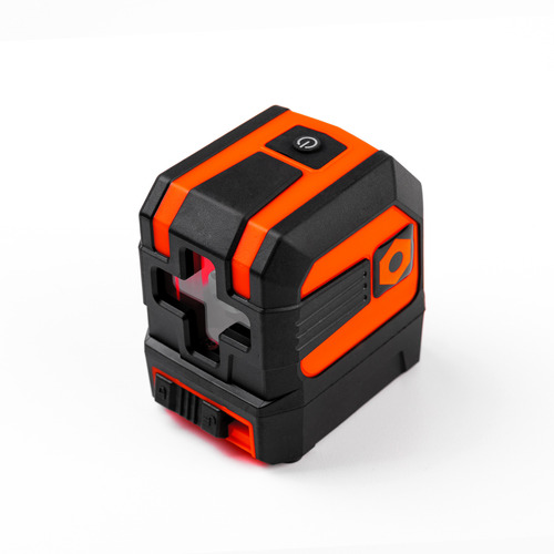 Nivel laser medidor Hamilton 30 mts autonivelante Hnl100 Acc