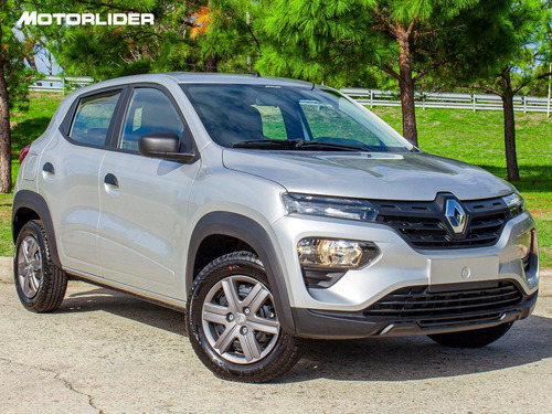 Imagen 7 de 25 de Renault Kwid Zen 1.0 Extra Full | Permuta / Financia