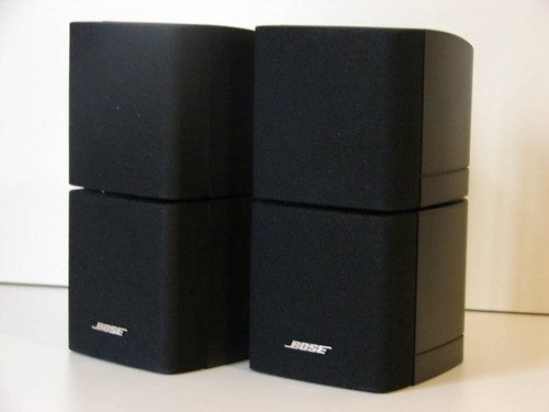 Parlantes Bose Acoustimass Ii Doble Cubo