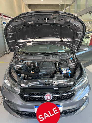 Fiat Cronos 1.3 Gse Drive
