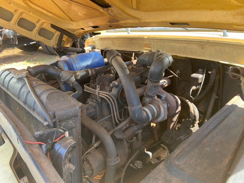 Imagem 8 de 11 de Ford F 4000 Ano 1981 Turbo / C Baú