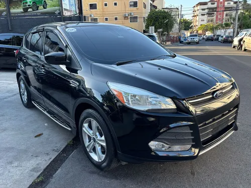 Ford Escape 2.5 2015 Clean Carfax