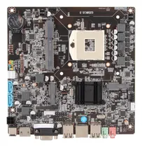Comprar Placa-mãe Hm65 Mini Itx Lga 988 Ddr3 Para 2 3rd Para Snb Ivb
