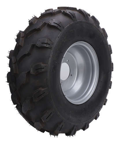Neumático De Goma Antideslizante Para Ruedas Atv, 19 X 7, 8