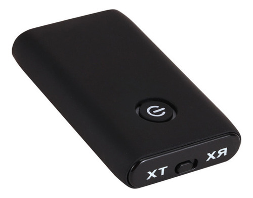Receptor Transmisor Bluetooth 2 En 1 Adaptador Aux De 3,5 Mm