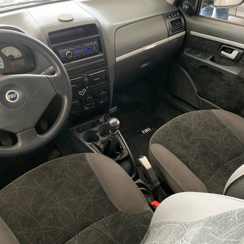 Fiat Palio 1.4 Elx Active Alarma 2008
