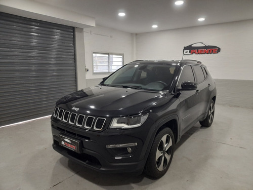 Jeep Compass 2.4 Longitude Plus