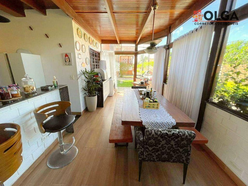 Imagem 10 de 30 de Casa Em Condomínio Com Piscina E Área Gourmet, À Venda - Gravatá/pe - Vl0474