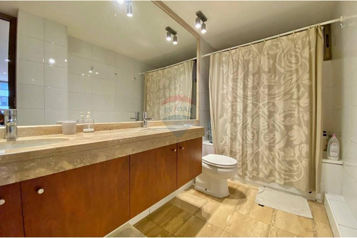 Departamento 3d 3b Amplia Terraza Sek Las Condes