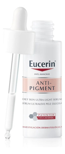 Serum Eucerin Anti-pigment Oily Skin Ultra-light 30ml