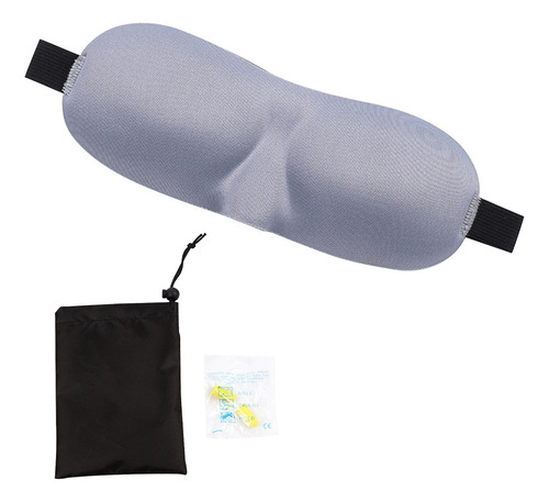 A Set De Mascarillas For Dormir Y Tapones For Los Oídos Para