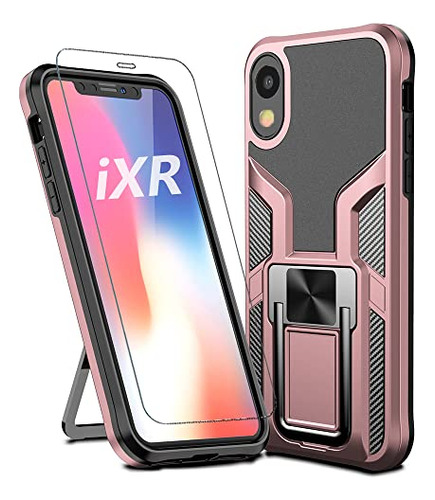 Funda Iphonexr, Diseñada Para iPhone XR/10r Casos De Teléfon