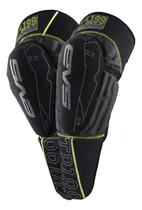Comprar Rodillera\u002Fespinillera Evs Sports Tp199, Negro\u002Famarillo, Tall