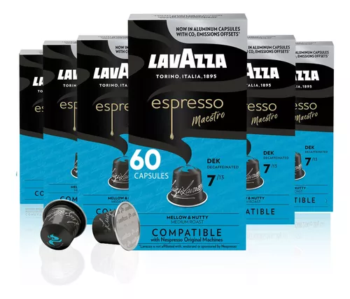 Lavazza Café molido Crema e Gusto tostado medio, expreso italiano, ladrillo  de 8.8 onzas