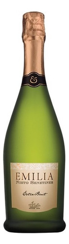 Champagne Emilia Nieto Senetiner Extra Brut 750ml 01almacen