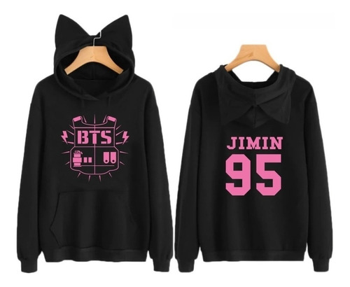 casaco do bts feminino mercado livre