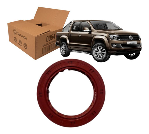 Retentor Diferencial Diant.cardan Diant L.d Amarok 0c7321199