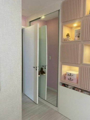 Imagem 8 de 23 de Recreio, Gleba B, Apartamento 3 Quartos (suite), Varanda Gourmet, Armarios Planejados - Ap03180 - 71059240
