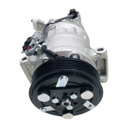 Compressor De Ar Nissan Sentra 2.0 2014 Em Diante Novo