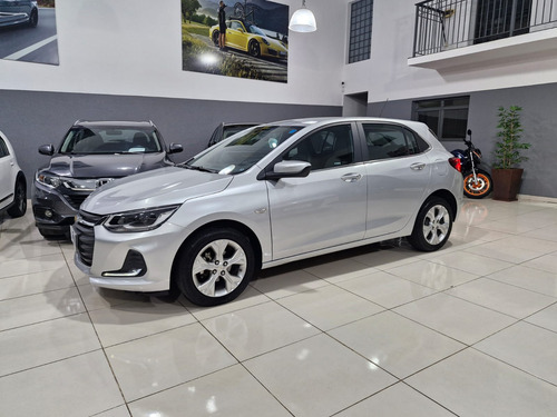 Chevrolet Onix 1.0 Premier I Turbo Aut. 5p