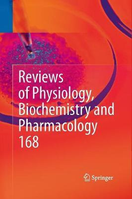 Libro Reviews Of Physiology, Biochemistry And Pharmacolog...