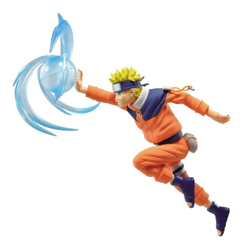 Naruto Shippuden - Effectreme- Uzumaki Naruto