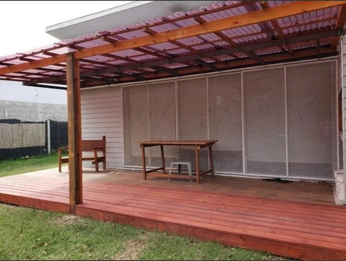 Casa De Dos Dormitorios En El Pinar