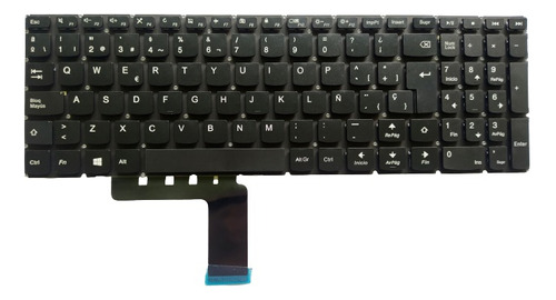 Teclado Para Lenovo 510-15isk 510-15isk 110-15ibr 310s-15isk