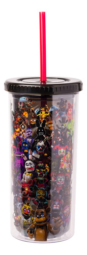 Copa Cold Cup Silver Buffalo Five Nights At Freddy's, 600 Ml