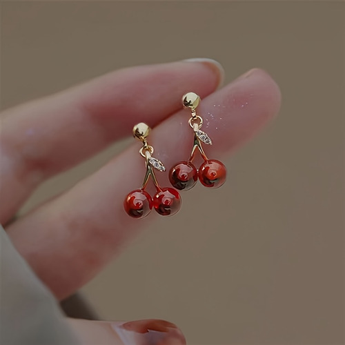 Conjunto De Joyería Para Mujeres 3pcs - Collar Con Colgante