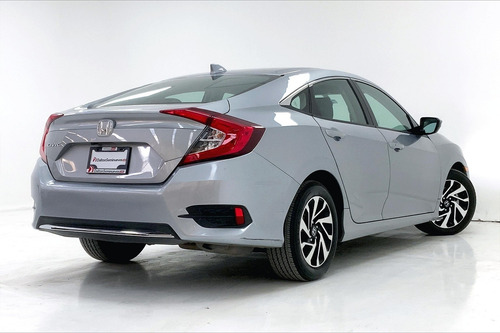 Imagen 13 de 25 de Honda Civic 4 Pts I Style, Cvt, 20l, 158 Hp, F Niebla, Ra-
