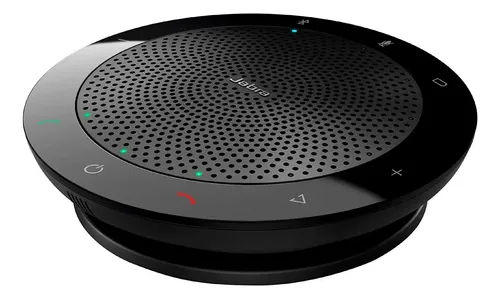 PCスピーカー Jabra speak 510 UC 1 Wireless Bluetooth Speakerphone Jabra Speak 510 Uc | MercadoLivre