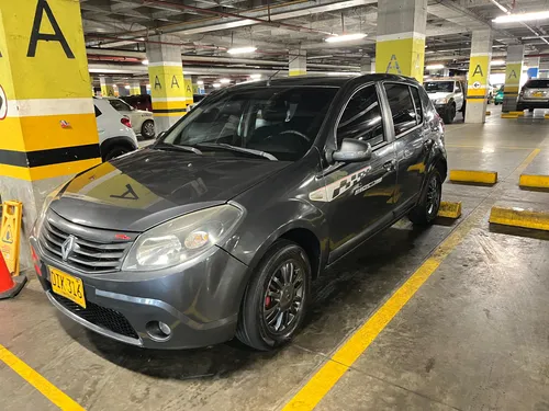 Renault Sandero 1.6 Gt Line