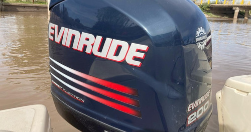 Imagen 6 de 11 de Quciksilver 2000 Open Con Evinrude 200hp