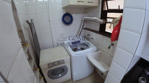 Imagem 10 de 30 de Apartamento À Venda No Bairro Vila Valparaíso Em Santo André - Sp . - Ap01952 - 69957849