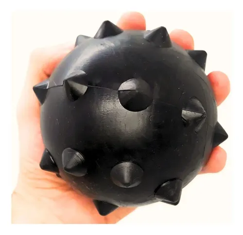 Bola Para Pitbull Brinquedo Anti-stress Para Cães Grandes
