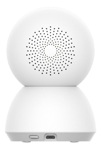 Imagen 3 de 3 de Cámara Xiaomi Mi Home Security Camera 360° 2k Blanco