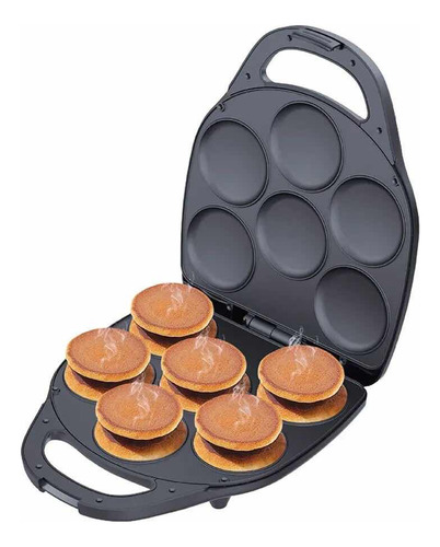 Máquina Eléctrica Panquequera Arepas Maker Muffins R.556