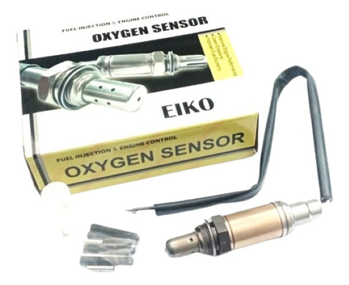 Sensor De Oxigeno, Universal, 4 Vias , Con Conectores.