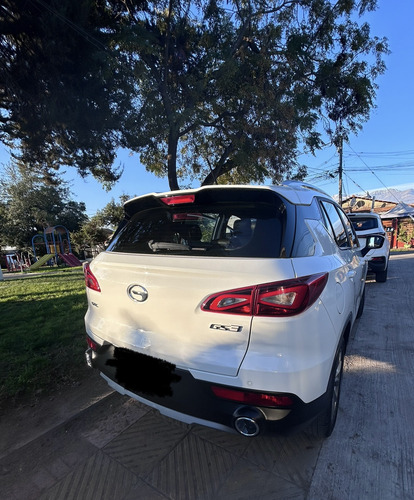 GAC GS3 1.5 Mt